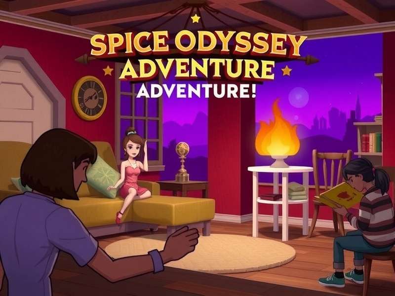 Spice Odyssey Adventure Community