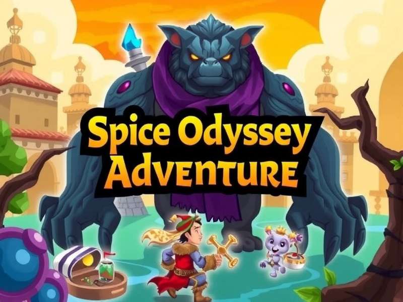 Spice Odyssey Adventure Player Reviews